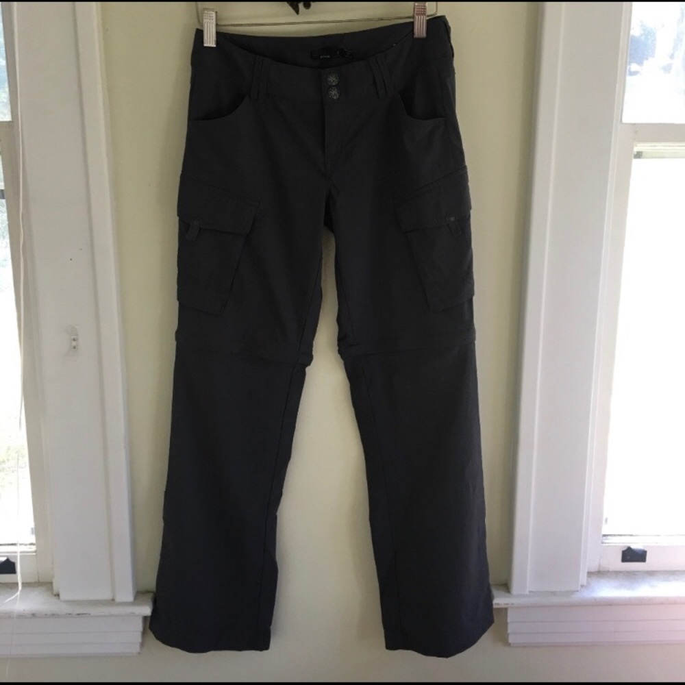 Prana Convertible Hiking Outdoor Cargo Pant
